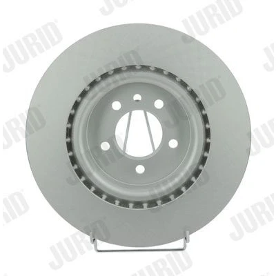 Imagem de JURID 562654JC Disco de travão 360 30 5 120 ventilado revestido sem parafusos LAND ROVER: Range Rover Sport, Discovery 4