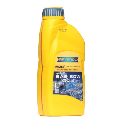 Imagem de RAVENOL Transfer Fluid DTF 1 1223101 001 01 999 Óleo de caixa velocidades 80W NISSAN: TERRANO 2, MICRA ALMERA 1, OPEL: Corsa B Hatchback
