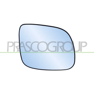 Imagem de PRASCO AD0167503 Vidro Espelho à direita AUDI: A4 B5 Avant, A3 Hatchback, Sedan