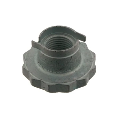 Imagem de FEBI BILSTEIN 30028 Porca, extremo do Eixo dianteiro VOLKSWAGEN: Polo IV Hatchback endado, norauto, oscaro, mister auto