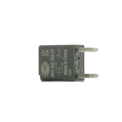 Imagem de HELLA 4RA 933 332 571 Relé, corrente de trabalho OPEL: Astra J Hatchback