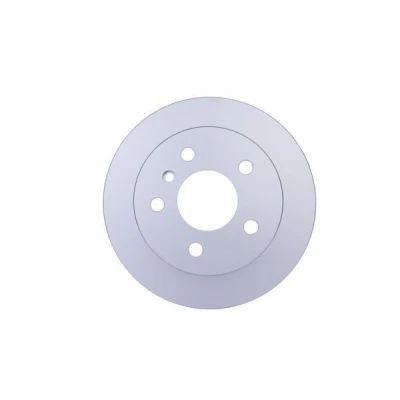 Imagem de HELLA PRO 8DD 355 111 101 Disco de travão 258 8 05/06 112 cheio revestido sem pernos fixação da roda, cubo roda MERCEDES BENZ: Classe A