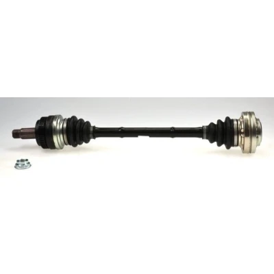 Imagem de LÖBRO 304477 Veio de transmissão 615 com porca BMW: 1 Hatchback, 3 Coupe