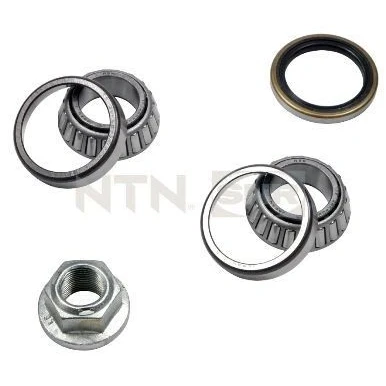 Imagem de SNR R184.01 Kit de rolamento roda HYUNDAI: ACCENT I Sedan, 1