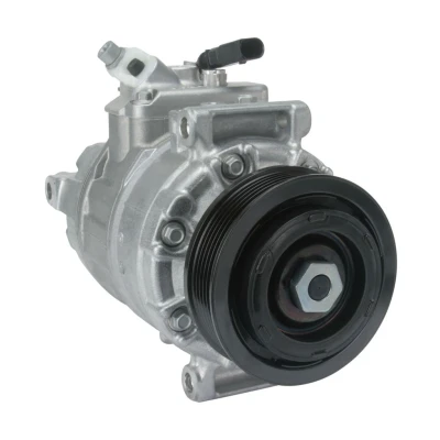 Imagem de BOSCH 1 986 AD1 022 Compressor 12V PAG 46 R134a com retentor, instruções de montagem VOLKSWAGEN: Transporter 5, Amarok Pick up