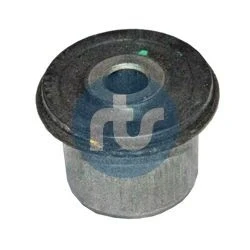 Imagem de RTS 017 00224 Casquilho de braço Suspensão Eixo dianteiro, ambos os lados, em baixo 37mm Rolamento borracha e metal para transversal