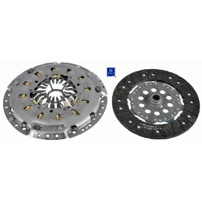 Imagem de SACHS XTend 3000 831 501 Kit de Embraiagem sem rolamento desembraiagem 240 VOLVO: V40 Carrinha, V70 2, S60 I