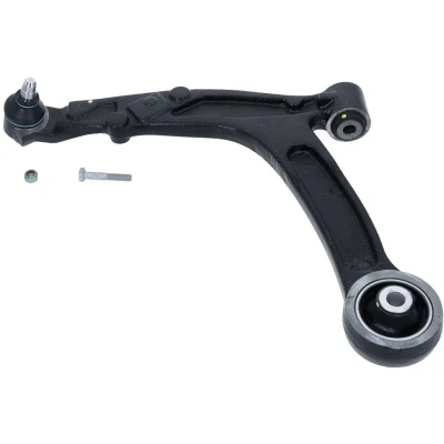 Imagem de LEMFÖRDER 33763 02 Braço de suspensão Eixo dianteiro, esquerda transversal Aço fundido FIAT: Panda II Hatchback