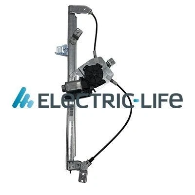Imagem de Jumasa Elevador de vidro à frente, lado esquerdo elétrico com motor função conforto ZR RNO83 L C RENAULT: SCENIC 2
