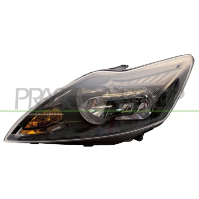 Imagem de PRASCO FD4264924 Farol Principal esquerda H7, H7/H1, H1 preto FORD: Focus 2 Kombi, 2, Limousine