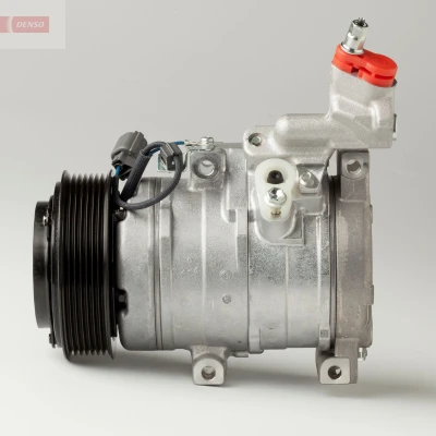 Imagem de DENSO DCP40003 Compressor 10S17C 12V ND 8 R134a com embraiagem magnética HONDA: CR V 2