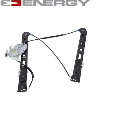 Imagem de Energy Elevador de vidro à frente, lado esquerdo elétrico sem motor POD0049L BMW: 3 Sedan, Touring