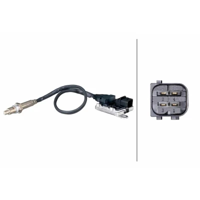 Imagem de HELLA 6PN 358 186 451 Sensor NOx 24V