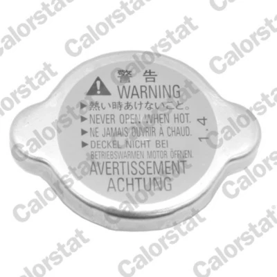 Imagem de CALORSTAT by Vernet RC0196 Tampa, radiador 1,4 NISSAN: Tiida Hatchback, MICRA 2