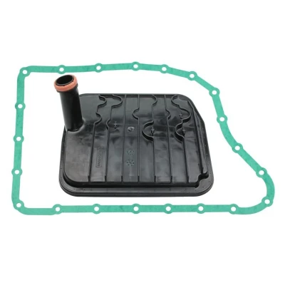 Imagem de MEYLE 714 137 0003 Conjunto do filtro hidráulico, caixa velocidades automática com junta ORIGINAL Quality