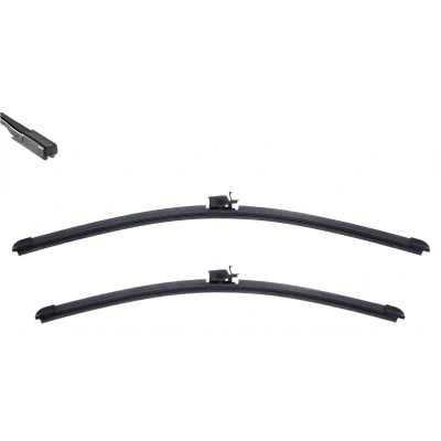 Imagem de Escova do limpa vidros Swf 119621 550, 650mm à frente com spoiler para veículo volante esquerda MERCEDES BENZ: GLE