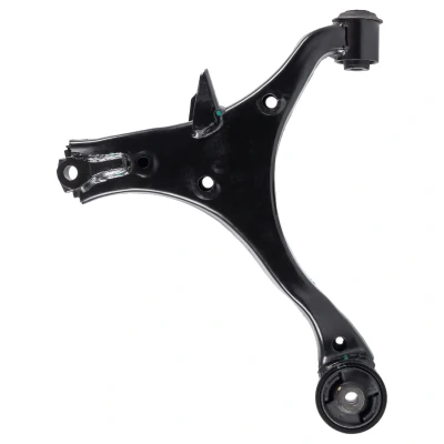 Imagem de FEBI BILSTEIN 30430 Braço de suspensão com chumaceira Eixo dianteiro, lado esquerdo, em baixo transversal Chapa aço HONDA: CIVIC 7 Hatchback