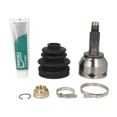 Imagem de PASCAL G13073PC Ponteira de Transmissão do lado da roda MAZDA: 5, 3 Hatchback