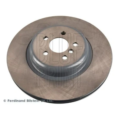 Imagem de BLUE PRINT ADBP430095 Disco de travão Eixo traseiro 370 24 5 112 interior ventilado revestido