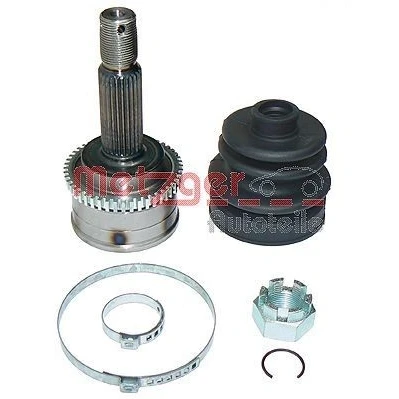 Imagem de METZGER 7110166 Ponteira de Transmissão HYUNDAI: Getz