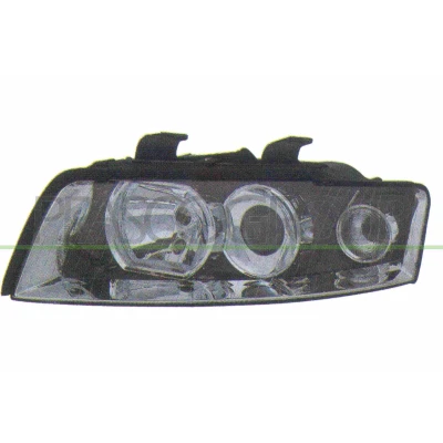 Imagem de PRASCO AD0204914 Farol Principal AUDI: A4 B6 Avant, Sedan, B6/B7 Cabrio