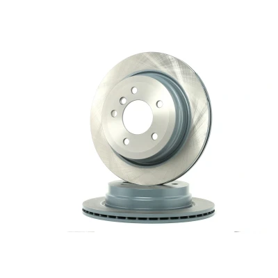 Imagem de FEBI BILSTEIN 24475 Disco de travão Eixo traseiro 300 20 5 120 interior ventilado revestido BMW: 3 Touring, Coupe, 1 Hatchback