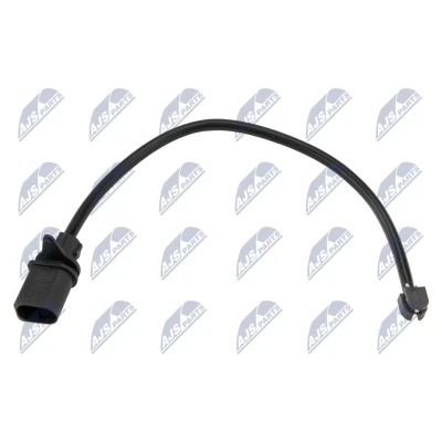 Imagem de NTY HCZ VW 005 Sensor de Desgaste Pastilha Freio Eixo dianteiro PORSCHE: Macan