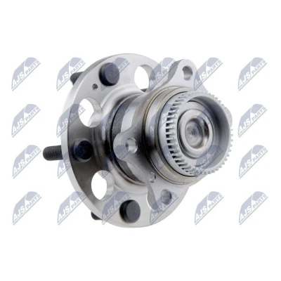 Imagem de NTY KLT KA 326 Kit de rolamento roda Eixo traseiro com anel sensor do ABS
