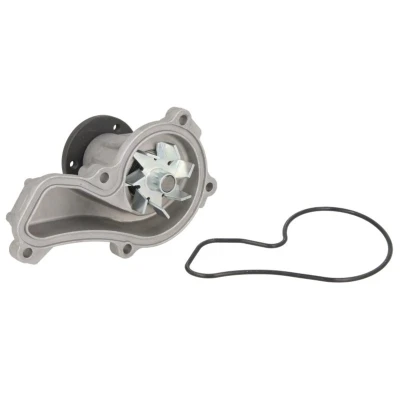 Imagem de INA 538 0611 10 Bomba de água para accionamento da correia trapezoidal estriada HONDA: Civic 8 Hatchback, 7 Limousine