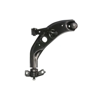 Imagem de YAMATO J33010YMT Braço de suspensão com articulação suspensão/guia Eixo dianteiro, lado direito transversal Chapa aço 18mm MAZDA: 323 F 6