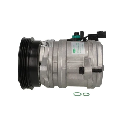 Imagem de NISSENS 89255 Compressor HS11 12 PAG 46 R 134a HYUNDAI: i10 I