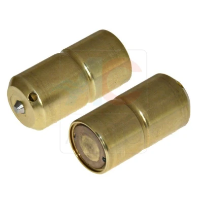 Imagem de ACAUTO AC 02ZX03 Válvula de regulação, compressor DCV 17, DCW DV12 VOLKSWAGEN: Transporter 5, Golf 4, AUDI: A3 Hatchback