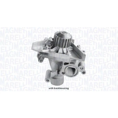 Imagem de MAGNETI MARELLI 352316170924 Bomba de água PEUGEOT: 206 Hatchback, 307 SW, 607 Sedan, CITROËN: Jumpy I Van, Xsara Carrinha, C4 Hatchback
