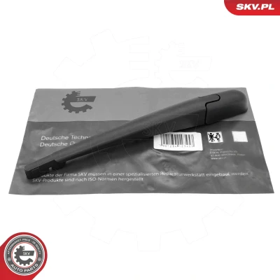 Imagem de Braço de limpa vidros, limpeza vidros Esen Skv 05SKV828 traseira OPEL: Astra G Caravan