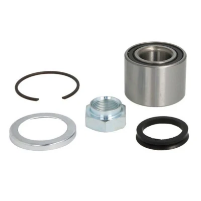 Imagem de KRAFT 4105660 Kit de rolamento roda Eixo traseiro PEUGEOT: 206 Hatchback, 106 II SW, CITROËN: Saxo Xsara Hatchback