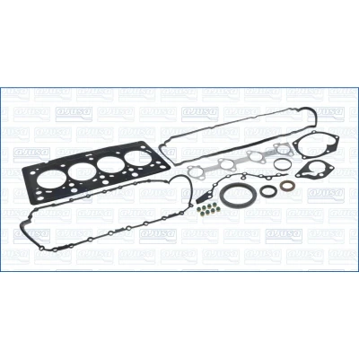 Imagem de AJUSA 50241200 Jogo completo de juntas, motor MULTILAYER STEEL RENAULT: Kangoo I, I Express, CLIO 2