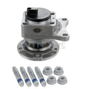 Imagem de SNR R141.02 Kit de rolamento roda com anel sensor magnético integrado FIAT: Scudo II Van, CITROËN: Jumpy III Van