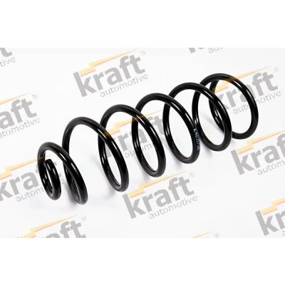 Imagem de KRAFT 4031790 Mola de suspensão Eixo traseiro