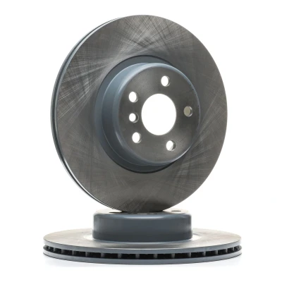 Imagem de FEBI BILSTEIN 173011 Disco de travão Eixo dianteiro 330 24 5 112 interior ventilado revestido alto carbono BMW: Sedan, Touring