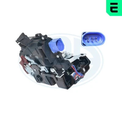 Imagem de ERA 660256 Fechadura de Porta com fecho centralizado traseira esquerda VOLKSWAGEN: Polo IV Hatchback, SEAT: Ibiza 3, Córdoba II Sedan