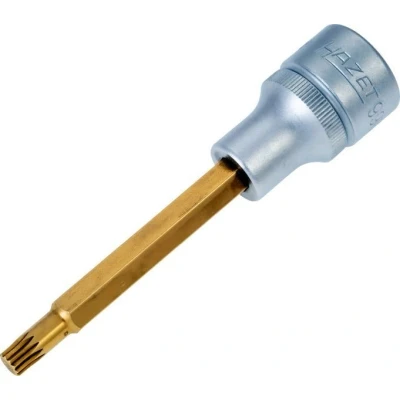 Imagem de HAZET 990LG 6 Chave de caixa M6 XZN redondo