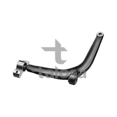 Imagem de TALOSA 40 09846 Braço de suspensão Eixo dianteiro, lado esquerdo transversal Aço fundido PEUGEOT: 406 Sedan