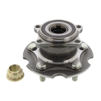 Imagem de MAPCO 46516 Kit de rolamento roda Eixo traseiro, ambos os lados com anel sensor magnético integrado 76 TOYOTA: RAV4 III SUV