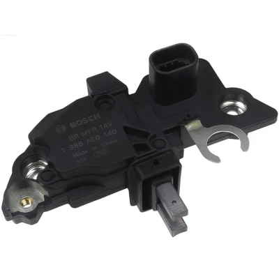 Imagem de AS PL ARE0067(BOSCH) Regulador do Alternador 12 OPEL: Corsa C Hatchback, Astra H Caravan, Vectra CC