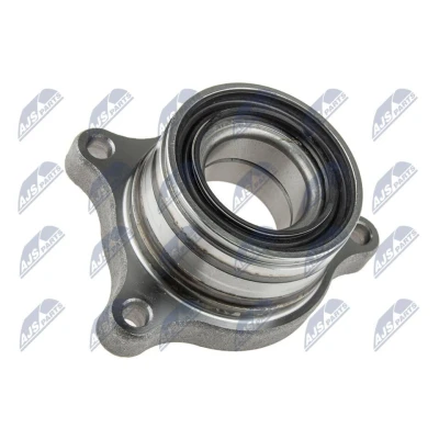 Imagem de NTY KLT TY 121 Kit de rolamento roda Eixo traseiro, traseiro direito com cubo