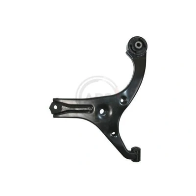 Imagem de A.B.S. 211047 Braço de suspensão com apoio borracha, sem articulação suspensão/guia transversal Aço 14,6mm