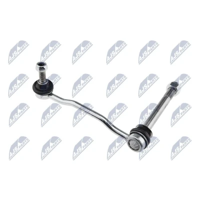 Imagem de NTY ZLP PE 010 barra / escora, estabilizadora Eixo dianteiro, lado direito M16x1.5 M12x1.75 CITROËN: C5 III Carrinha, C6 Sedan, 3