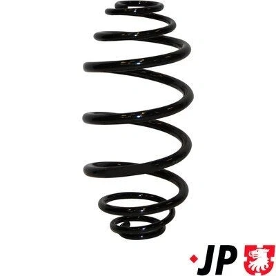 Imagem de JP GROUP 1252203700 Mola de suspensão Eixo traseiro helicoidal com diâmetro inconstante OPEL: Astra G Caravan