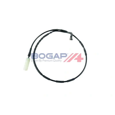 Imagem de BOGAP B7118117 Sensor de Desgaste Pastilha Freio Eixo traseiro BMW: 1 Hatchback, 3 Touring, Sedan