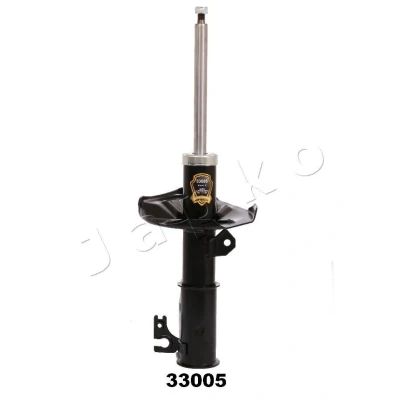 Imagem de JAPKO MJ33005 Amortecedor Eixo dianteiro, lado direito Pressão do gás Tubo duplo com assento de mola cavilha em cima MAZDA: 323 F 6